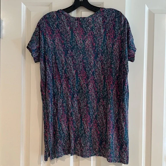 Ella moss oversized short sleeve tee - Picture 5 of 5